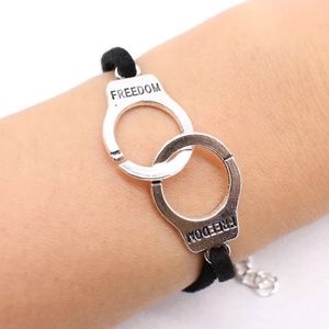 handcuffs bracelet